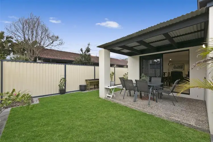 Second view of Homely semi-detached listing, 2/21 Laguna Avenue, Palm Beach QLD 4221
