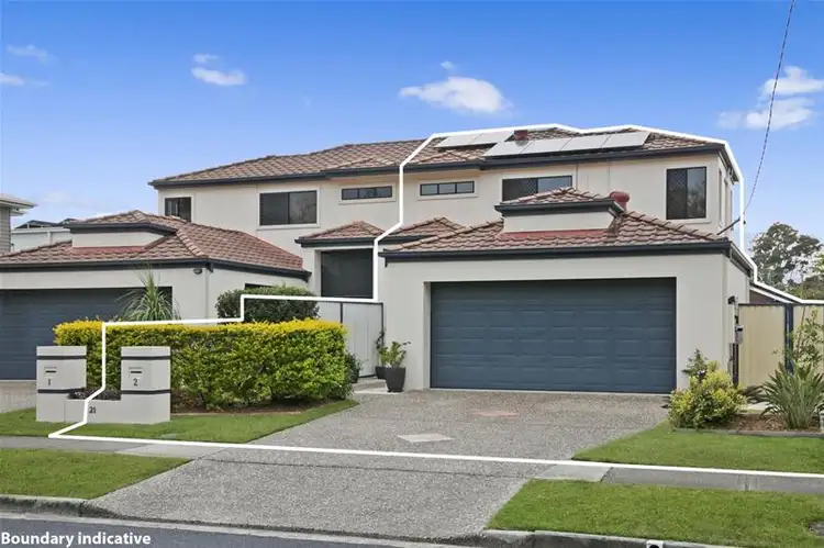 Sixth view of Homely semi-detached listing, 2/21 Laguna Avenue, Palm Beach QLD 4221
