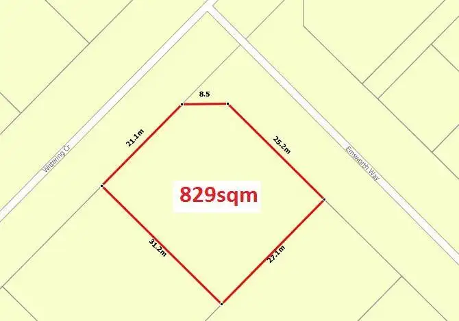 Main view of Homely house listing, 46 Wittering Crescent, Balga WA 6061