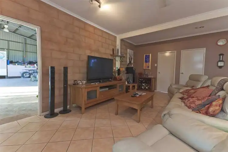 Sixth view of Homely house listing, 14 Poincettia Way, Kununurra WA 6743