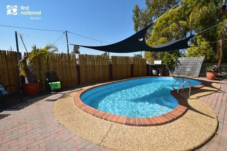 8 Winston Street, Thangool QLD 4716