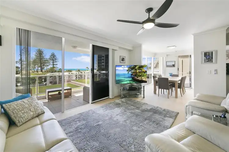 Third view of Homely apartment listing, 'XANADU NORTH' 59 Pacific Street, Main Beach QLD 4217