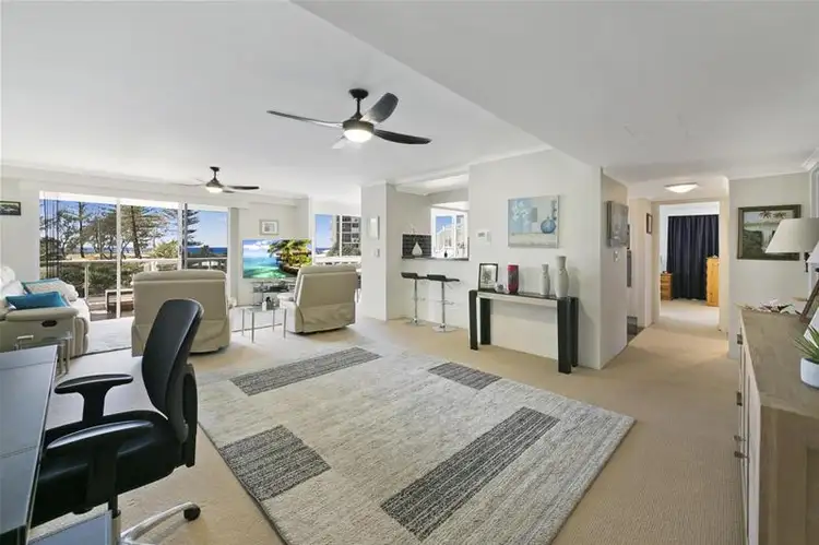 Fourth view of Homely apartment listing, 'XANADU NORTH' 59 Pacific Street, Main Beach QLD 4217