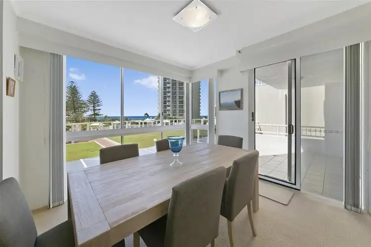 Sixth view of Homely apartment listing, 'XANADU NORTH' 59 Pacific Street, Main Beach QLD 4217