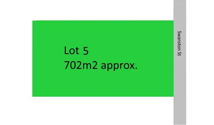 Second view of Homely land listing, Lot 5/12 - 18 Swanston Street, Terang VIC 3264