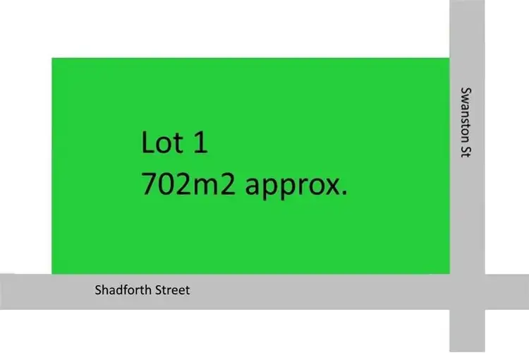 Second view of Homely land listing, Lot 1/12 - 18 Swanston Street, Terang VIC 3264