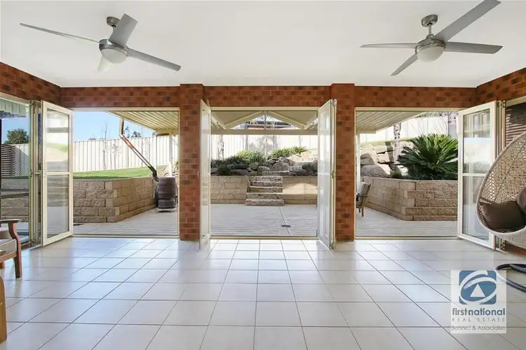 Second view of Homely house listing, 11 Donnington Drive, Wodonga VIC 3690