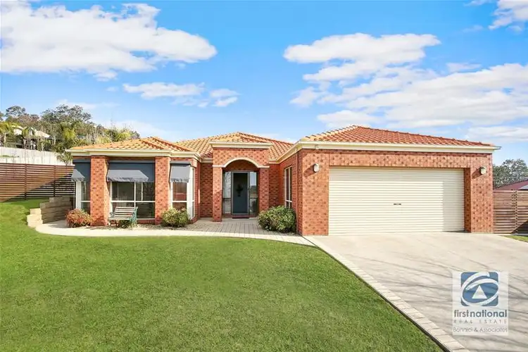 Third view of Homely house listing, 11 Donnington Drive, Wodonga VIC 3690