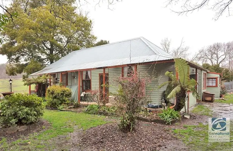 63 Johnson Road, Stanley VIC 3747