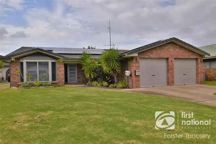 3 Hibiscus Place, Tuncurry NSW 2428