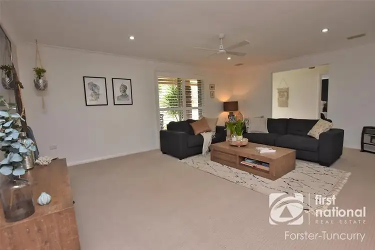 Third view of Homely house listing, 3 Hibiscus Place, Tuncurry NSW 2428