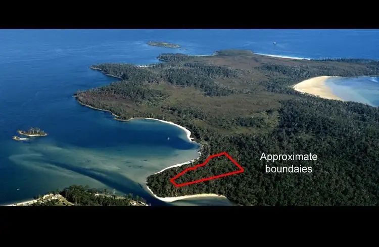Second view of Homely land listing, 112795/2 Ida Bay Road, Ida Bay TAS 7109