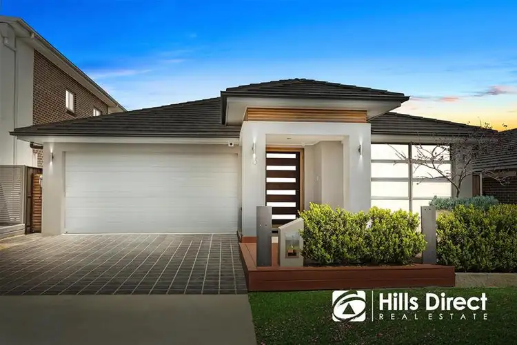 Main view of Homely house listing, 13 Mountain Street, The Ponds NSW 2769