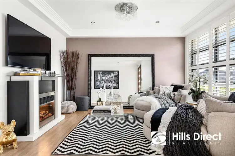 Second view of Homely house listing, 13 Mountain Street, The Ponds NSW 2769