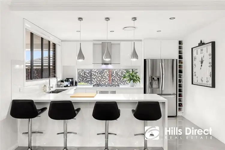 Third view of Homely house listing, 13 Mountain Street, The Ponds NSW 2769