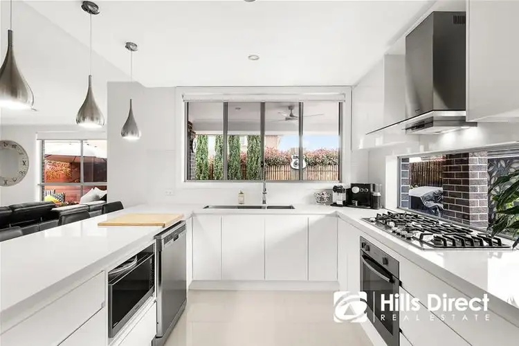 Fourth view of Homely house listing, 13 Mountain Street, The Ponds NSW 2769