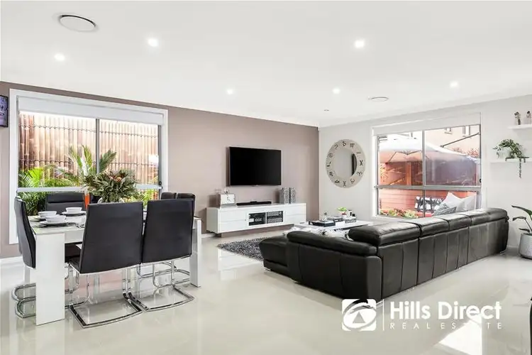 Fifth view of Homely house listing, 13 Mountain Street, The Ponds NSW 2769