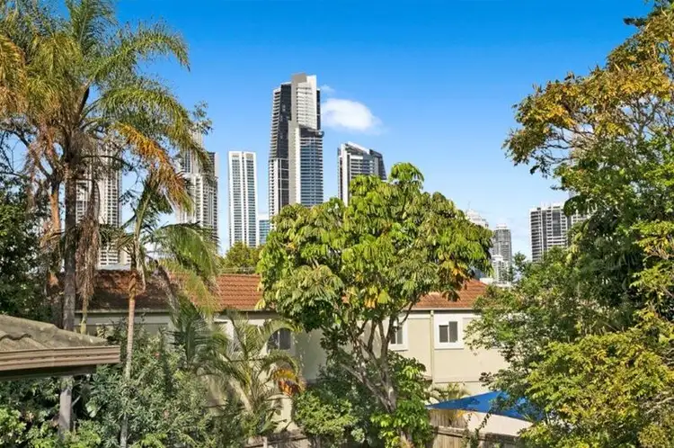 Second view of Homely apartment listing, 6/30 Dalpura Street, Chevron Island QLD 4217