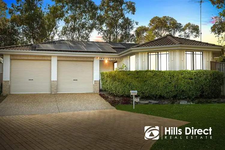 17 Shaun Street, Glenwood NSW 2768