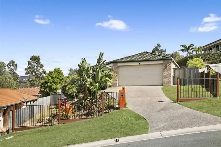 6 McGrath Court, Ormeau Hills QLD 4208