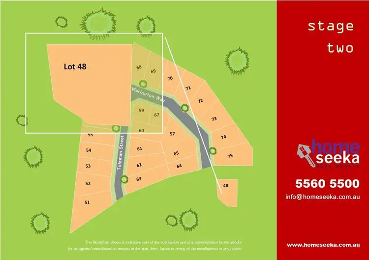 Lot 48 Oakwood River Sommerville  Boulevard, Warrnambool VIC 3280