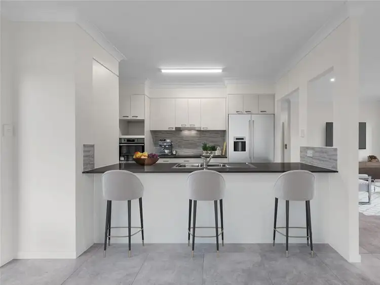 Third view of Homely house listing, 9 Sovereign Place, Algester QLD 4115