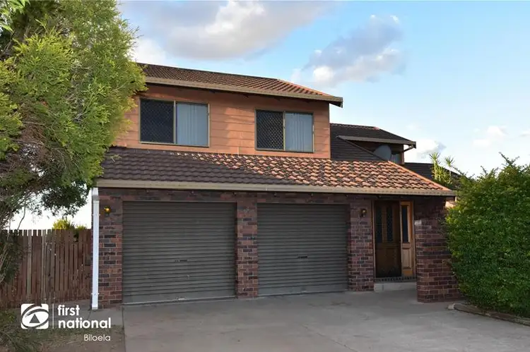 Main view of Homely house listing, 72 Thalberg Avenue, Biloela QLD 4715