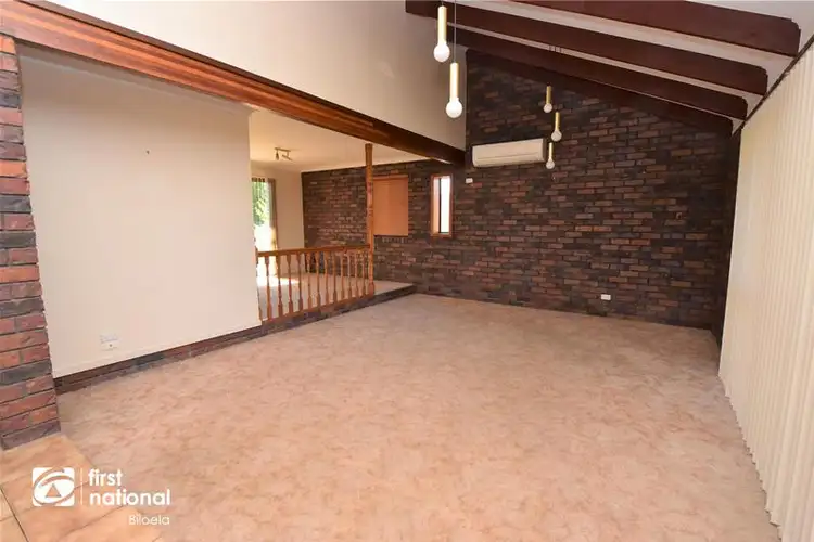 Second view of Homely house listing, 72 Thalberg Avenue, Biloela QLD 4715