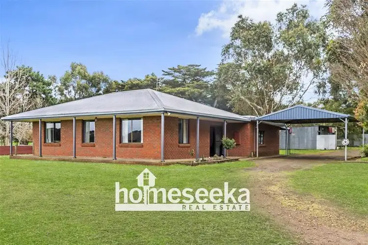 Main view of Homely house listing, 10 Porter Street, Woolsthorpe VIC 3276