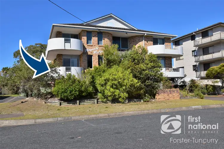 Main view of Homely apartment listing, 2/1 Little Street, Tuncurry NSW 2428