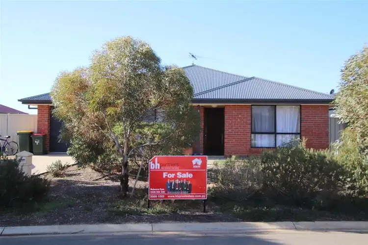 Main view of Homely house listing, 3 Ruby Drive, Mannum SA 5238