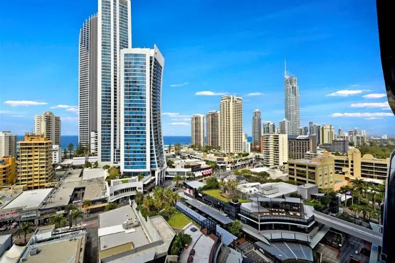 Main view of Homely apartment listing, 9 Ferny Avenue, Surfers Paradise QLD 4217