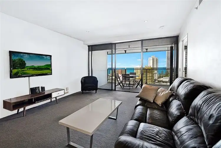 Third view of Homely apartment listing, 9 Ferny Avenue, Surfers Paradise QLD 4217