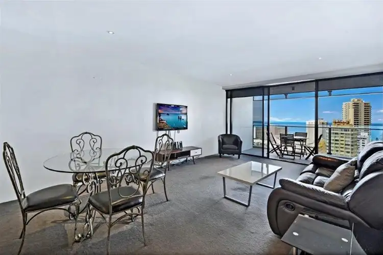 Fourth view of Homely apartment listing, 9 Ferny Avenue, Surfers Paradise QLD 4217