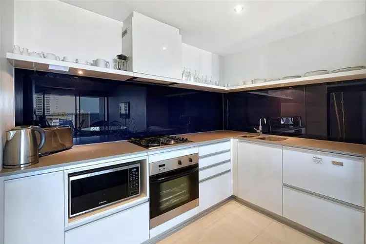 Fifth view of Homely apartment listing, 9 Ferny Avenue, Surfers Paradise QLD 4217