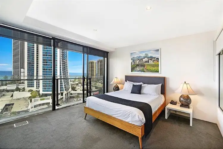 Seventh view of Homely apartment listing, 9 Ferny Avenue, Surfers Paradise QLD 4217