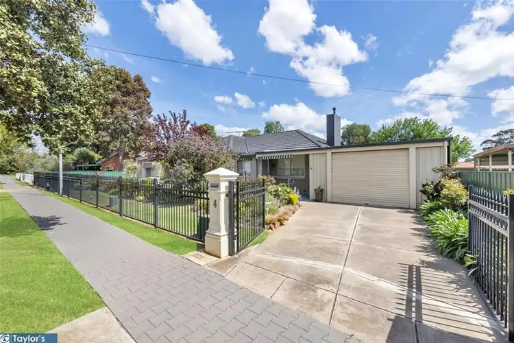 Second view of Homely house listing, 4 Hayles Road, Elizabeth Park SA 5113