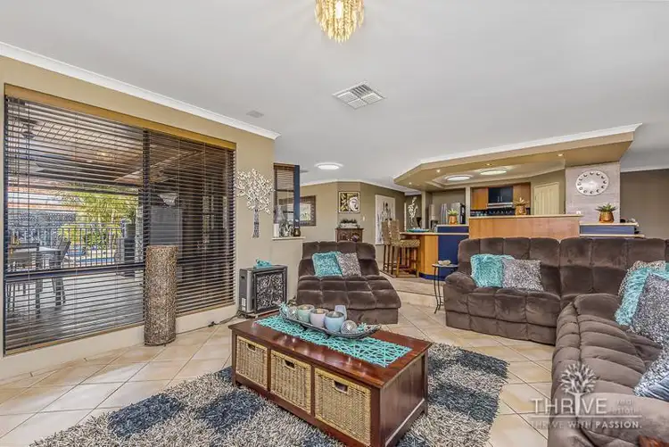 Second view of Homely house listing, 3 Koolinda Close, South Lake WA 6164