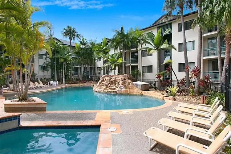 Main view of Homely apartment listing, 122/955 Gold Coast Highway, Palm Beach QLD 4221