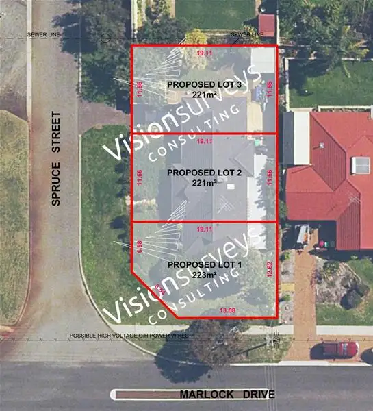 Second view of Homely house listing, 3 Spruce Street, Greenwood WA 6024