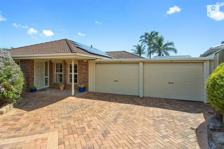 Second view of Homely house listing, 8 Leeward Court, Sheidow Park SA 5158