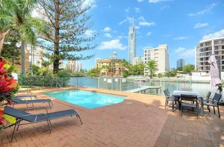 Second view of Homely apartment listing, 9/41 Peninsular Drive, Surfers Paradise QLD 4217