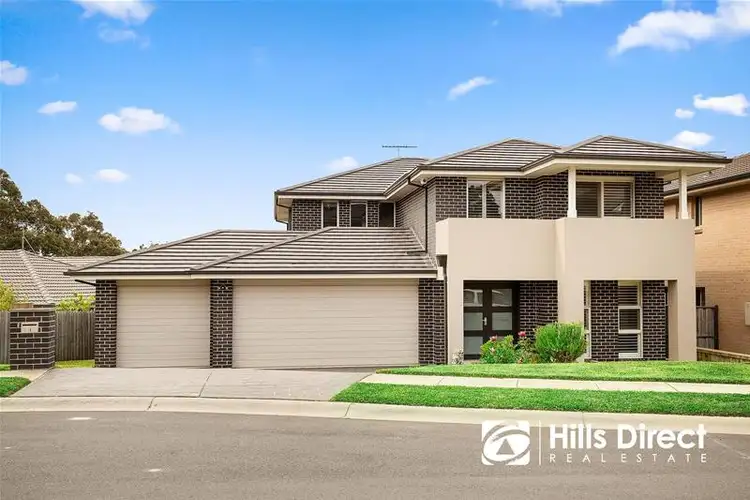 18 Jonah Street, Stanhope Gardens NSW 2768