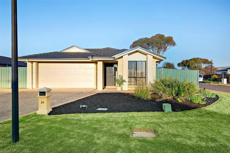 Main view of Homely house listing, 24 Moss Court, Aldinga Beach SA 5173