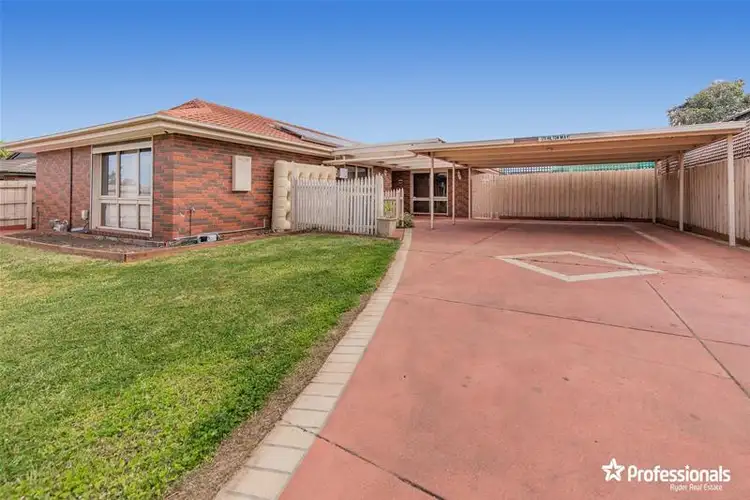 75 Hilton Way, Melton West VIC 3337