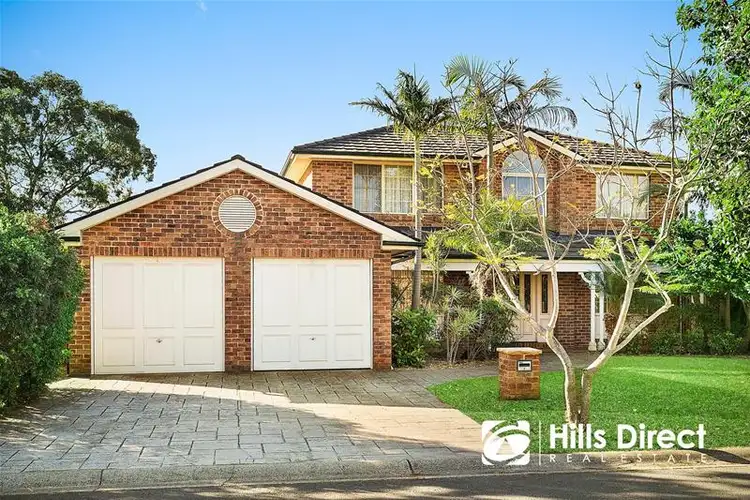 Main view of Homely house listing, 3 Kiln Place, Woodcroft NSW 2767