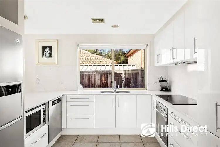 Second view of Homely house listing, 3 Kiln Place, Woodcroft NSW 2767