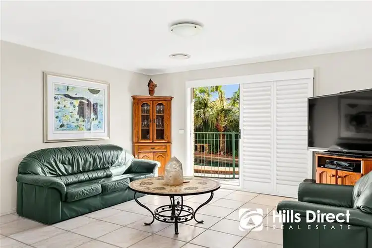 Third view of Homely house listing, 3 Kiln Place, Woodcroft NSW 2767