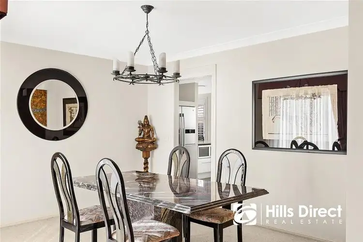Fifth view of Homely house listing, 3 Kiln Place, Woodcroft NSW 2767