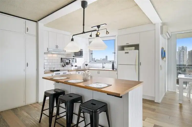 Second view of Homely apartment listing, 123/40 Watson Esplanade, Surfers Paradise QLD 4217